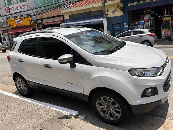 FORD ECOSPORT 2.0 FREESTYLE 16V FLEX 4P POWERSHIFT